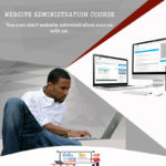 WEBSITE ADMINISTRATION TRAINING