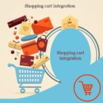 Shopping cart integration