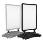 A-BOARD PAVEMENT POSTER SIGN