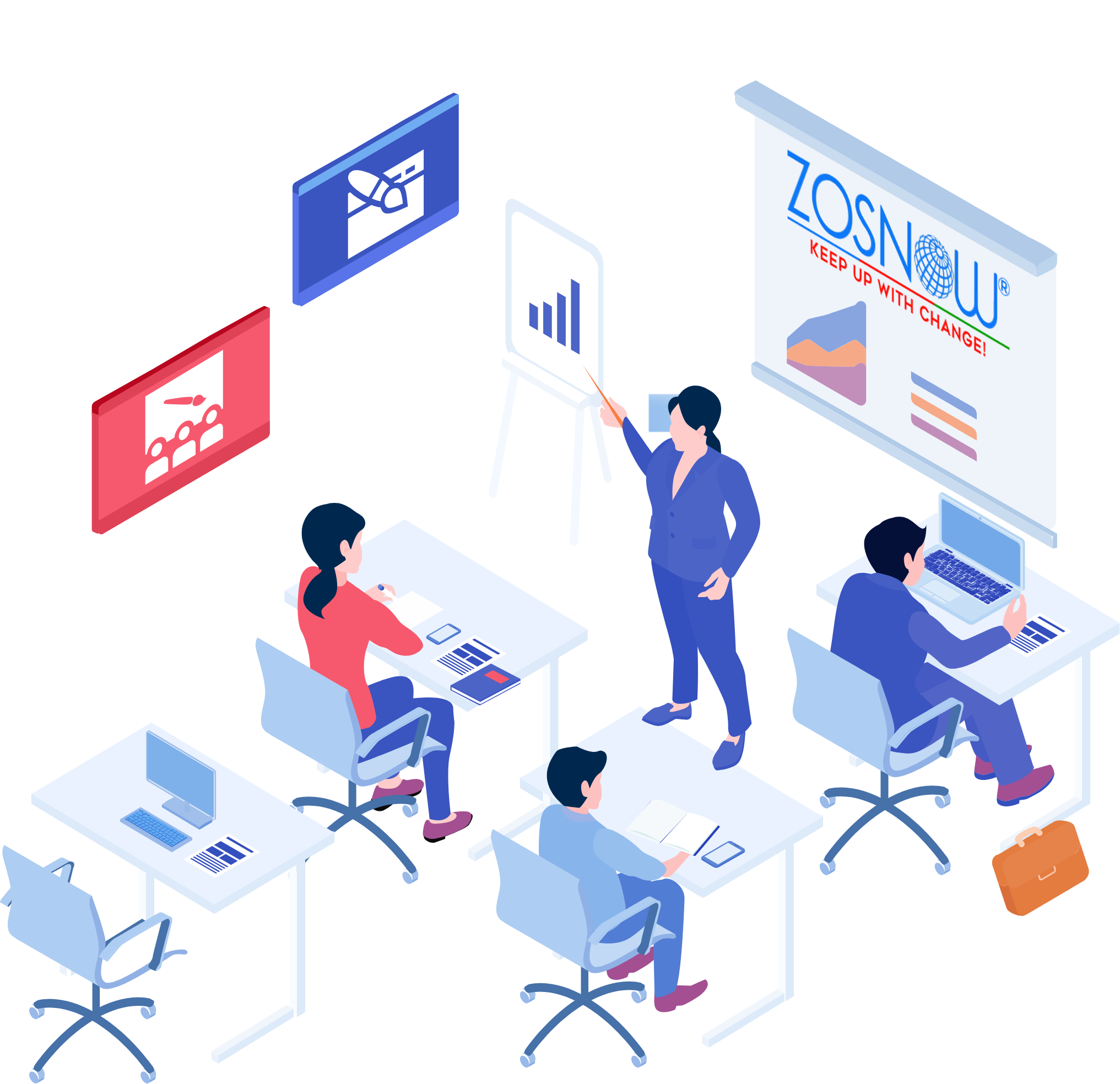 Web design training