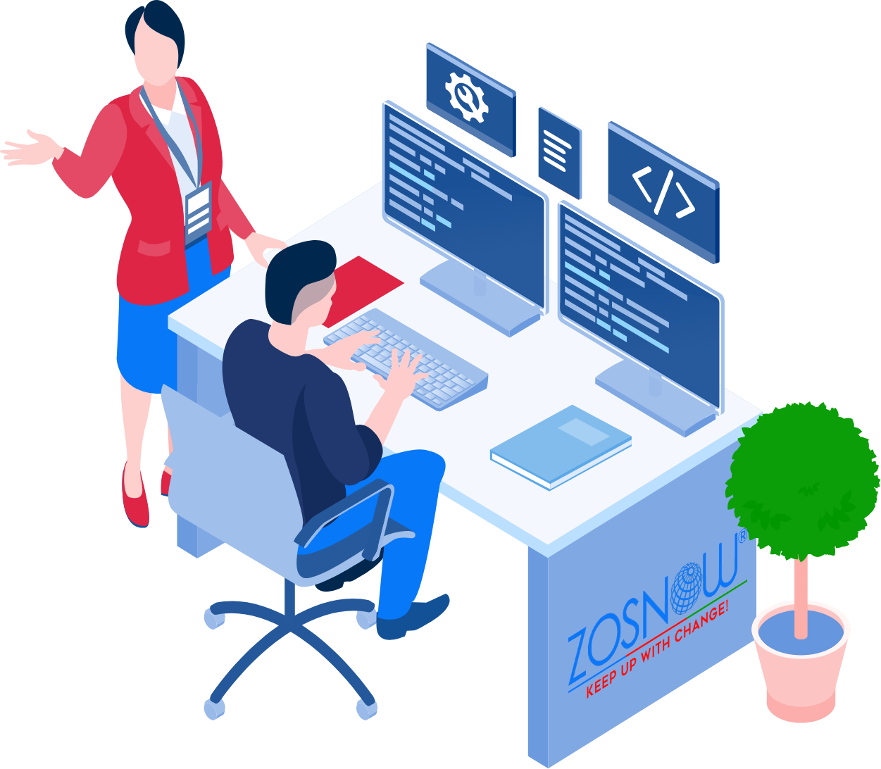 Charity Web Maintenance