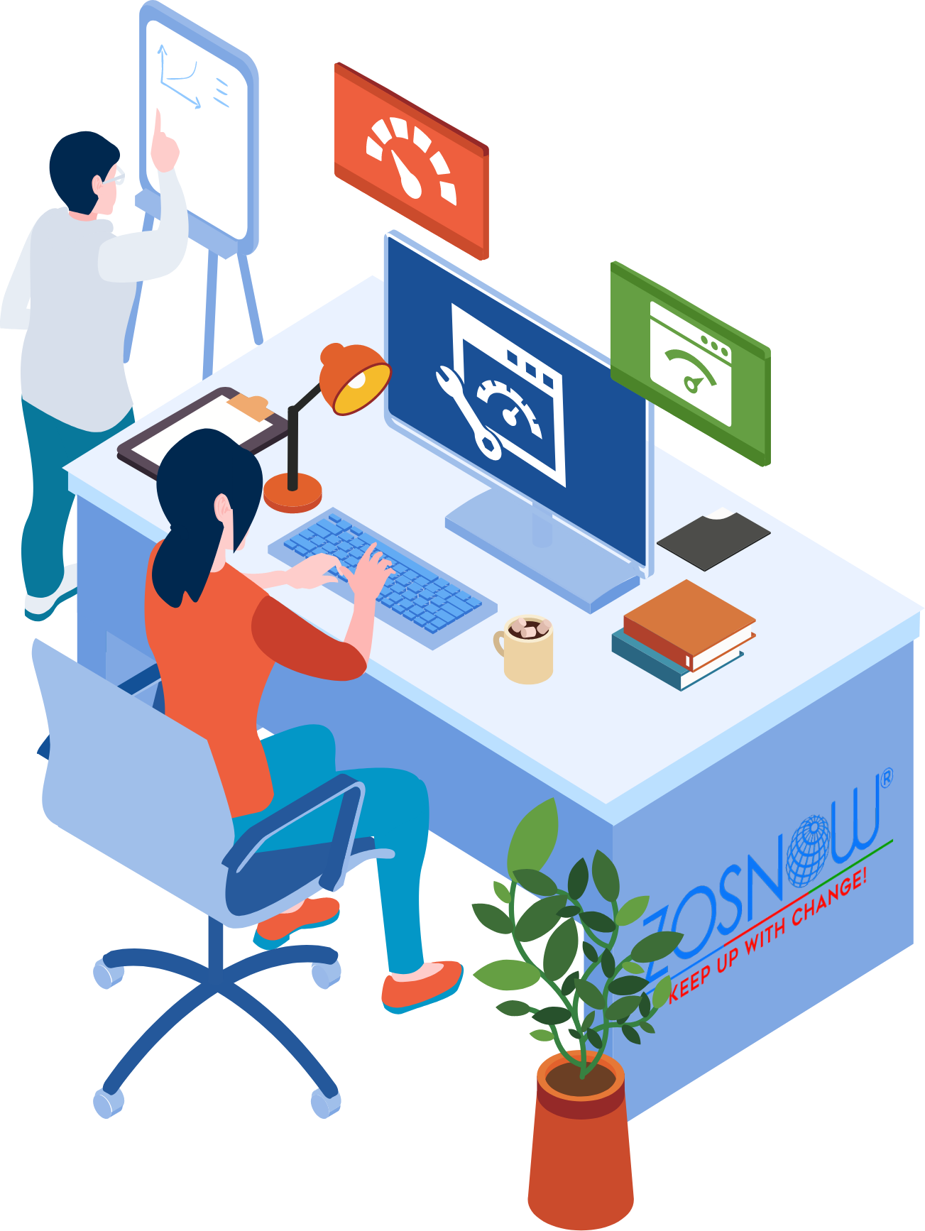 INCREASE WEBSITE LOADING SPEED